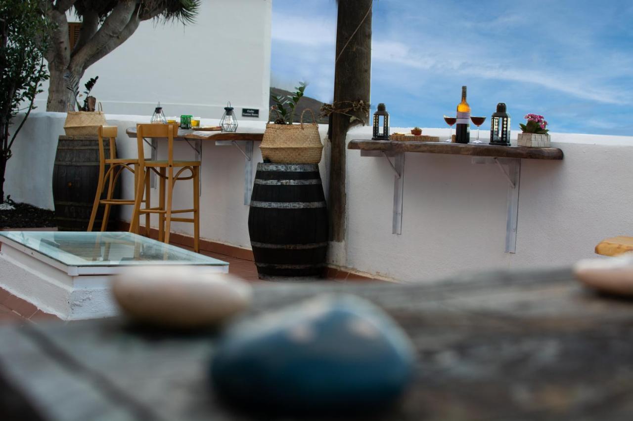 Geko Hotels Los Llanillos Exterior photo