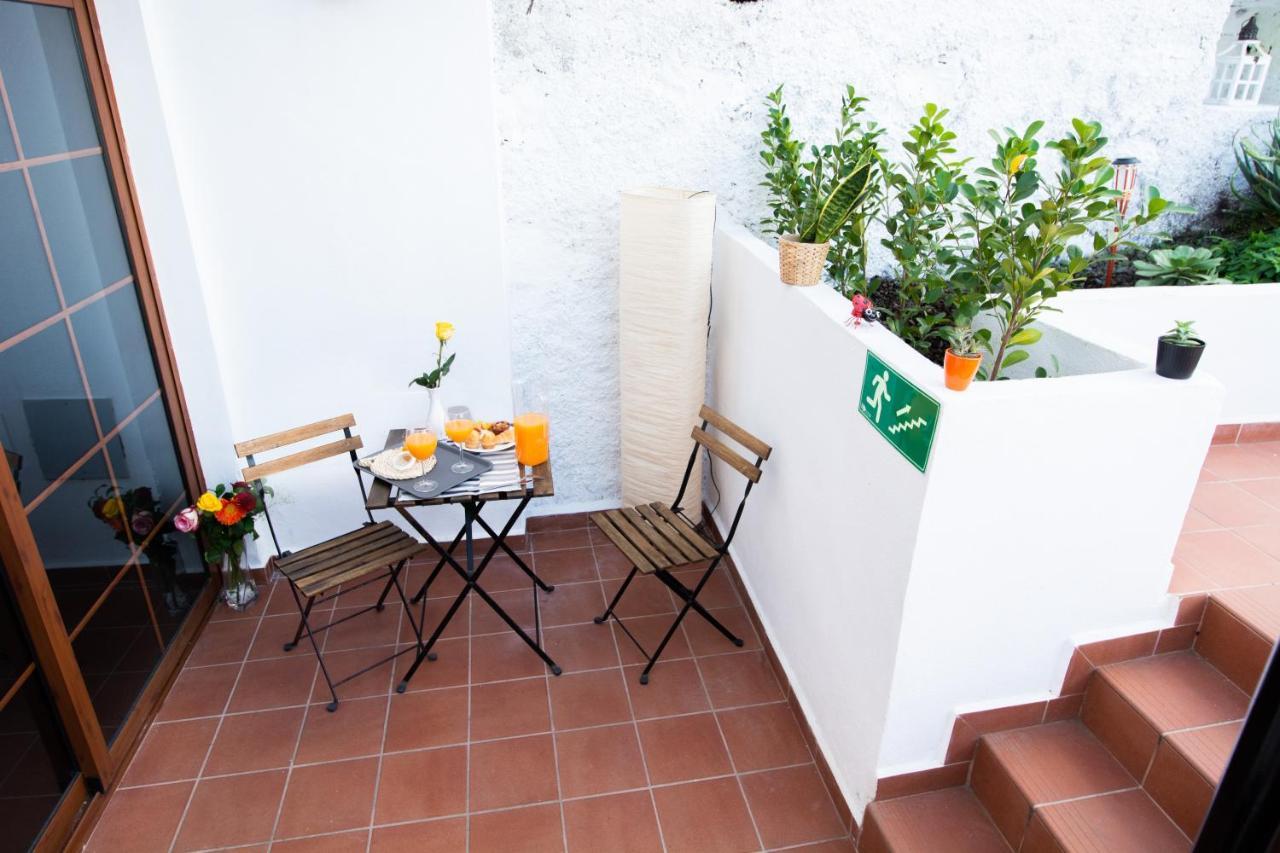 Geko Hotels Los Llanillos Exterior photo