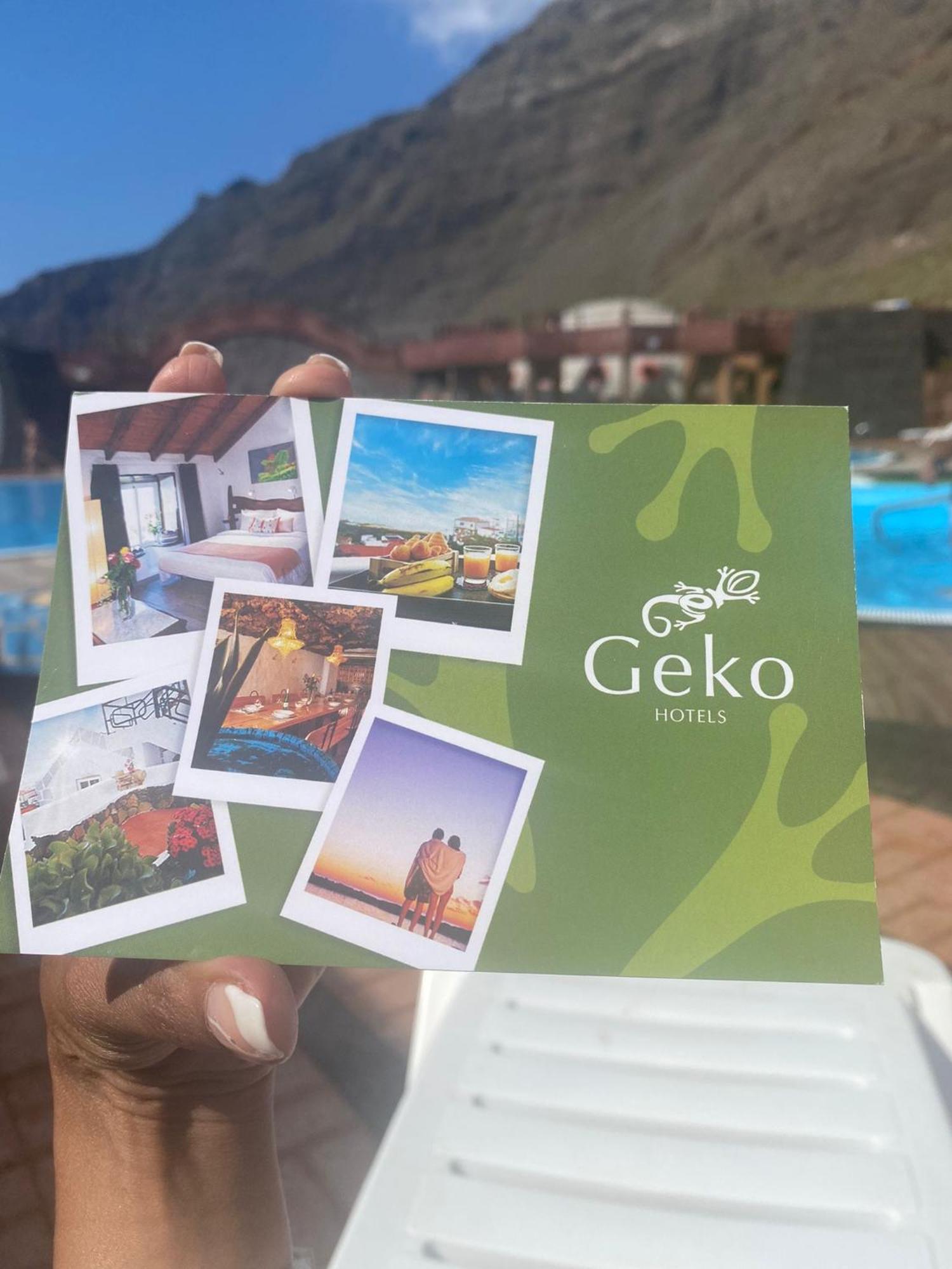 Geko Hotels Los Llanillos Exterior photo